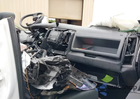 2018 Ram 2500 Tradesman 4X4 6'4 Box из США, поврежденный, VIN 3C6UR5CL7JG222596